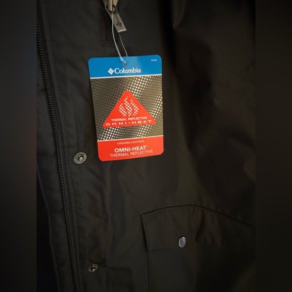 NWT | Columbia Suttle Mountain Long Jacket | Size XL - Picture 5 of 7